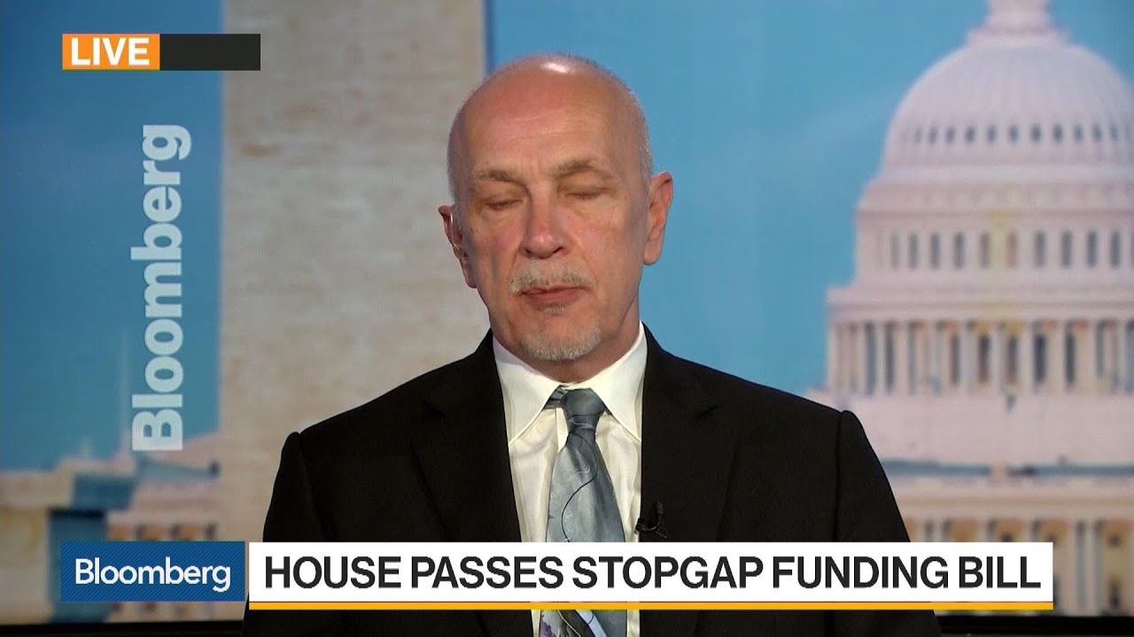 House to Approve Stopgap Bill as Shutdown Deadline Nears