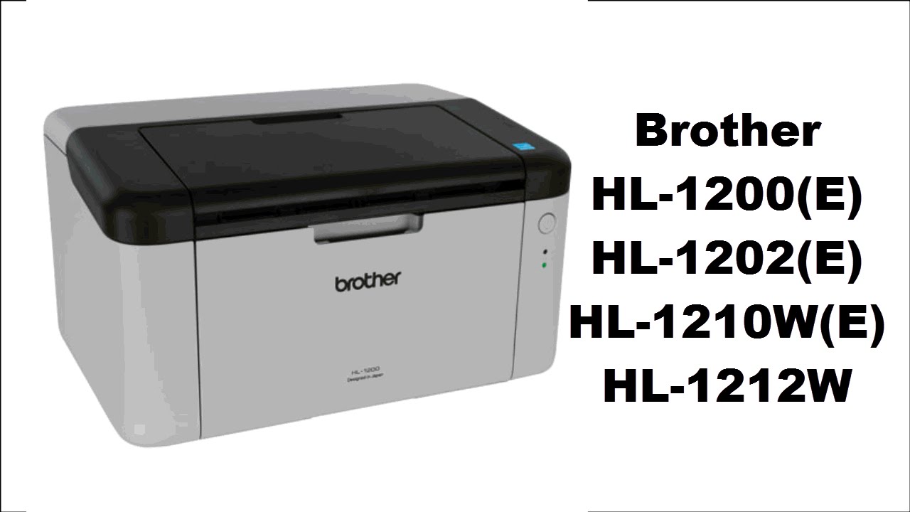 Featured image of post Descargar Drivers Impresora Brother Hl 1212W Gratis Seleccione su sistema operativo so