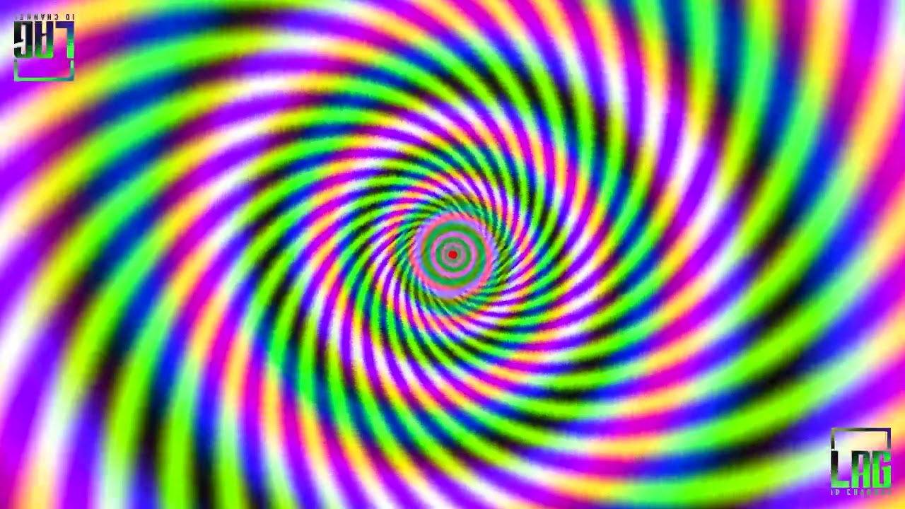 Amazing Eyes Optical Illusions Hypnotherapy Relax YouTube
