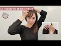 【FACE POINTER】The basic 10 points
