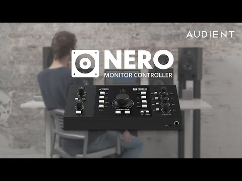 Audient Nero - The Art of Control