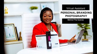 Personal Branding Portraits Tutorial + Posing Ideas | Flash Photography Behind the Scenes by Dan Eke 78 views 8 months ago 5 minutes