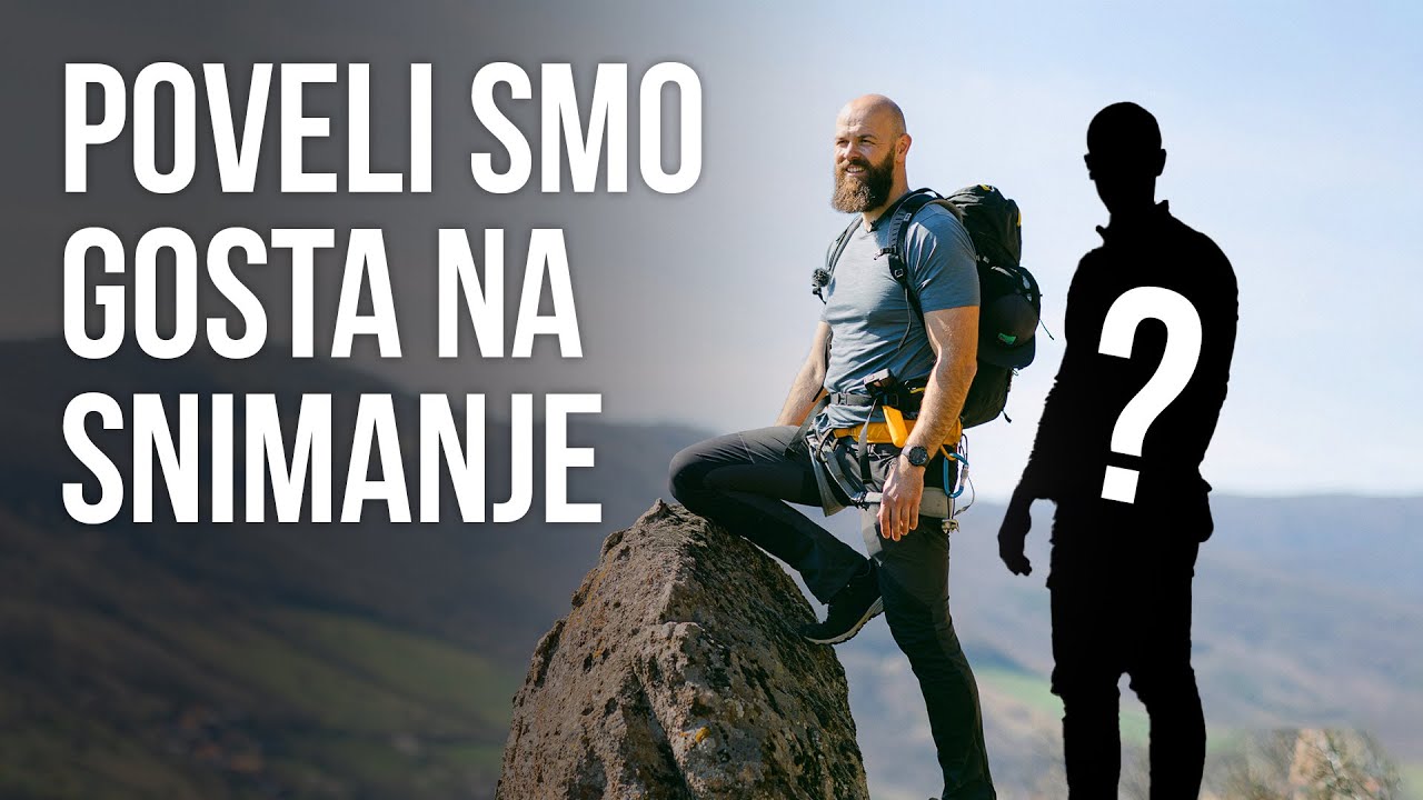 Kako smo snimali epizodu iz Šumadije | VLOG