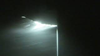Tornado Warning 1:00 am CST 12/1/2018 Springfield, Mo.