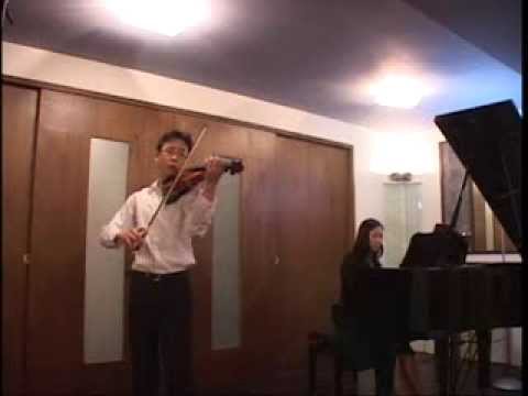Beethoven Romance in F Major, Op.50