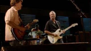 Eric Clapton - Steve Winwood (Can't find my way home)