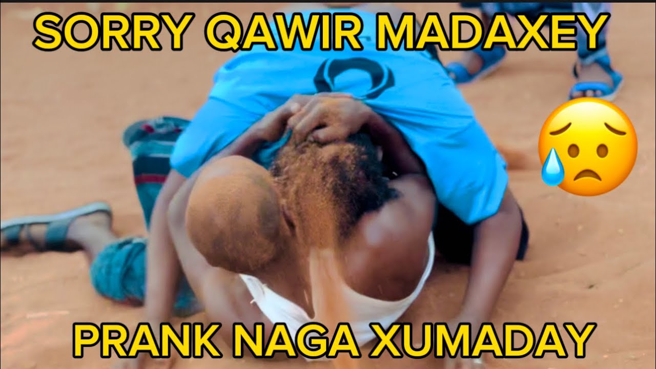 WAMARKA KALIYA OO SIRAGA NIMOLEH WAX ISKAGA DHICIYAY