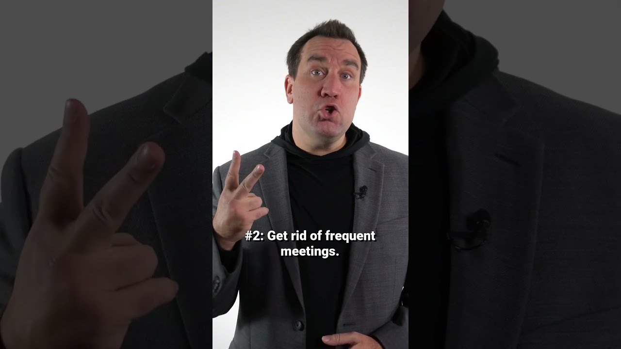 Elon Musk S 3 Rules For Meetings
