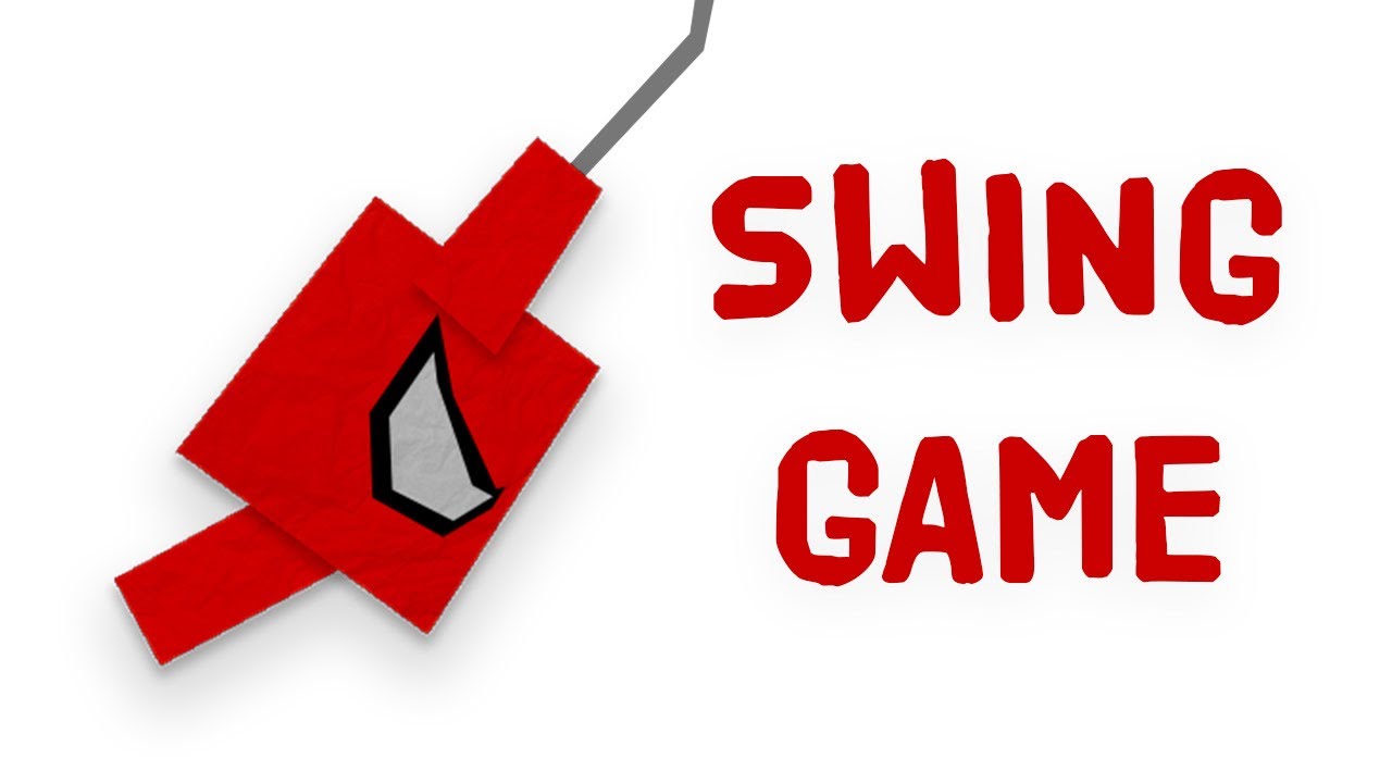 how I made a spider-man swing game in unity - YouTube