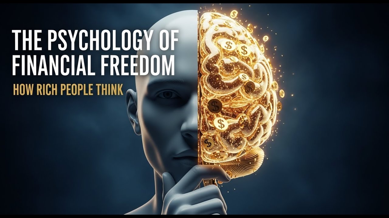 The Hidden Psychology of Wealth (Almost No One Understands This) - YouTube