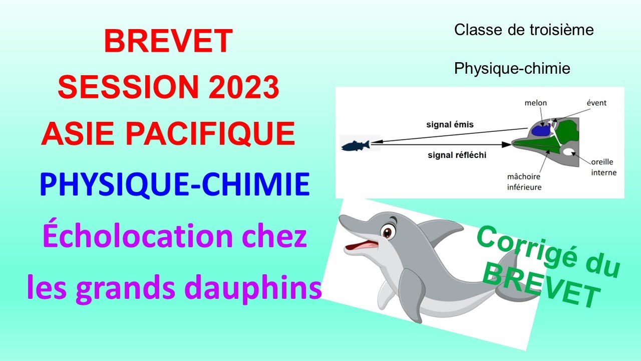 CORRIGE DU BREVET SESSION 2023 ASIE PACIFIQUE PHYSIQUECHIMIE