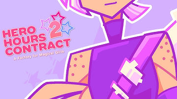 Hero Hours Contract 2 - Prototype Gameplay