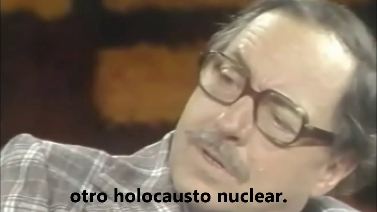 Entrevista Tennessee Williams subtitulada