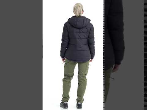 Acode quiltad jacka 4017 MEL, dam | Fristads Acode quiltad jacka 4017 MEL, dam | Fristads