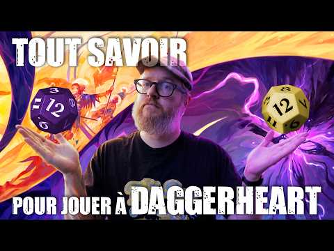 EVERYTHING YOU NEED TO KNOW to play DAGGERHEART! #ttrpg #daggerheart