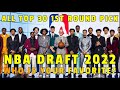 KAI SOTTO All 30 First Round Picks Of The 2022 NBA DRAFT Mp3 Song