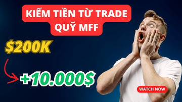 #41 Hướng Dẫn Rút Tiền Quỹ MFF| Rút Bonus 4% Vòng 2 MFF
