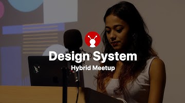 Design System Hybrid Meetup | Sneak Peek | GeekyAnts