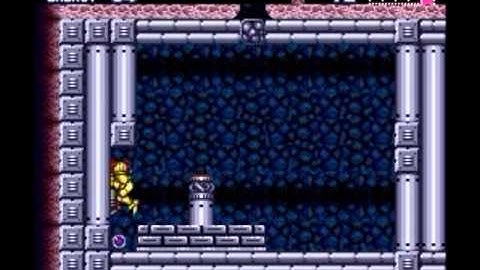 Super Metroid Gazz, part 1 of 3