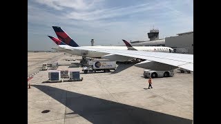 Best Economy Experience | Delta A350