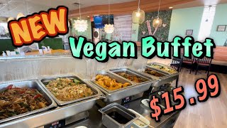 Our Delightful Lunch Buffet Experience at VeggiEat