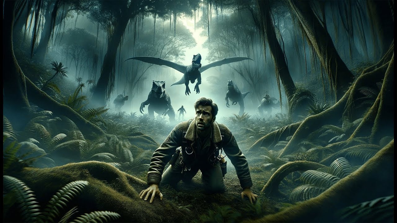 65 Million Year Ago | Film Explained in Hindi/Urdu Summarized हिन्दी | Movie Plot Hindi