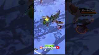 Poco a poco aprendiendo PvP ⚔️ #albion #albiononline #pvp