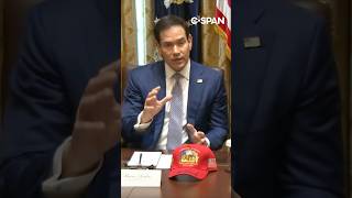 Rubio on containing Ebola outbreak