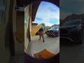 Porch Pirates Panic Instantly 💥