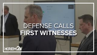 Defense attorney for former ISP trooper accused of killing wife calls first witnesses