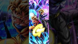 Insane luck on the first try new Legends summon! Dragon Ball Legends #gohan #dbl #dblegends