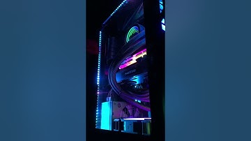 Custom mini-ITX PC Fadecandy (10)