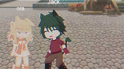 Sly Fox, Dumb Bunny|IB IN DESC| Gacha Club