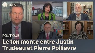 Pierre Poilievre s&#39;attire les critiques | Mordus de politique