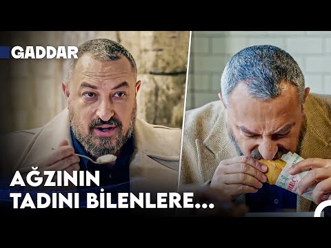 Gurme Müdür'ün Favori Lezzetleri - Gaddar