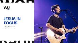 Phil Wickham - Jesus In Focus | Teaching Moment by WorshipU by Bethel Music 6,180 views 4 years ago 6 minutes, 37 seconds