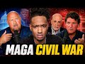 ALEX JONES AND TUCKER CARLSON REJECT THE REPUBLICAN PARTY!