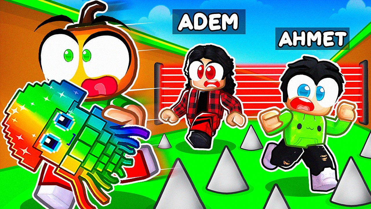 EN ÖLÜMCÜL Tuzaklardan Brainrotları Kurtarabilir Misin? 💣 | Roblox