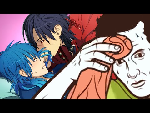 Boys' Love Game Review: DRAMAtical Murder (Part 1) – METANORN