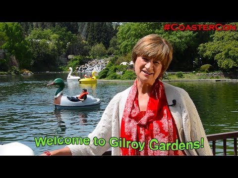 ვიდეო: Gilroy Gardens: რა უნდა იცოდეთ წასვლამდე