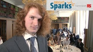 EW BrightSparks 2018 interview with Edward Evans | Electronics Weekly
