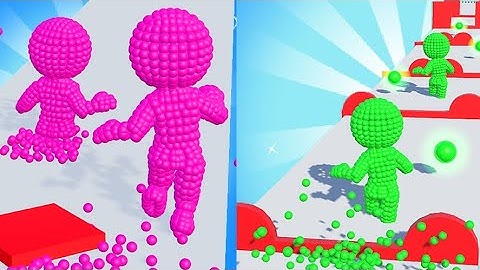 Sandman pixel Rush Running in Max Level Gameplay iOS,Android Mobile Game Walkthrough New