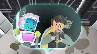 Toonstars Space Junk Teaser Trailer
