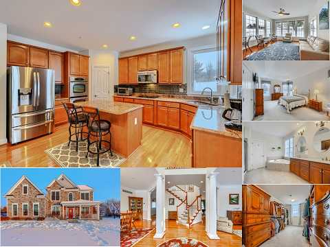 12022 Deer Bit Lane, Glen Arm, MD home video tour