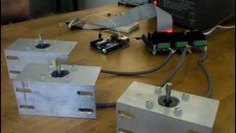 Stepper Motor Music With an Arduino