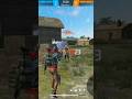 1vs 3 #freefire #gameplay