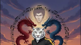 The Dragon in UFC 5 | Fighter Anthem (AI365MUSIC | DANDI)