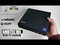 Gmktec m4 mini pc review  best performance at its price in 2024