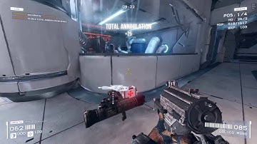 TOXIKK Calico and Boomstick weapon mods