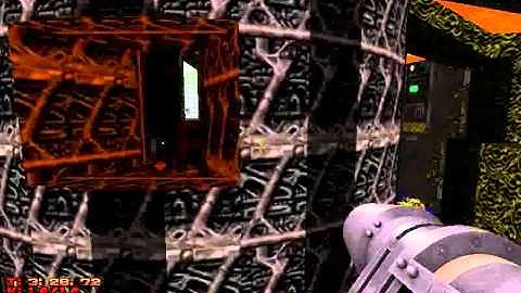 Duke Nukem Atomic Edition (HRP) - E2 - Level 10 - Lunatic Fringe